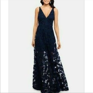 XSCAPE lace dress